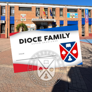 Imagen del carnet de la Familia Dioce