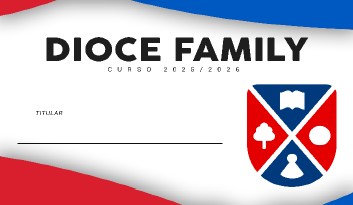 Imagen del carnet del Dioce
