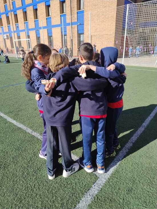 Vuelta al Cole en el Dioce 25/26