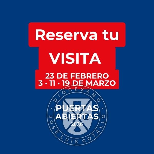 Puertas Abiertas Colegio Diocesano 2026