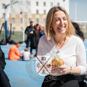 Bocadillo Solidario del Colegio Diocesano - María Guardiola