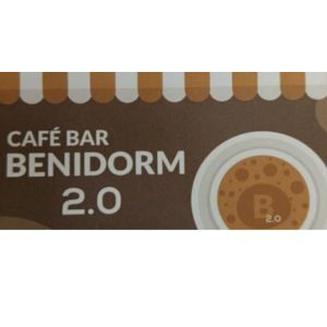 Empresas colaboradoras Carnet Dioce - Café Bar Benidorm 2.0