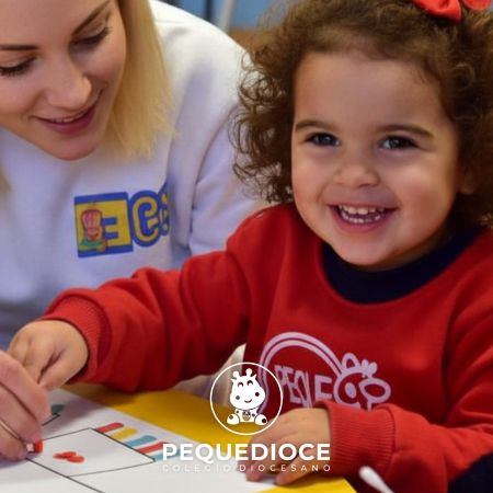 Pequedioce - Guardería del Colegio Diocesano - Aprendiendo