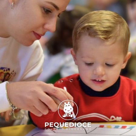 Pequedioce - Guardería del Colegio Diocesano - Seguridad