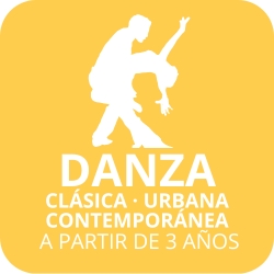 Actividades Extraescolares Colegio Diocesano de Cáceres - Danza